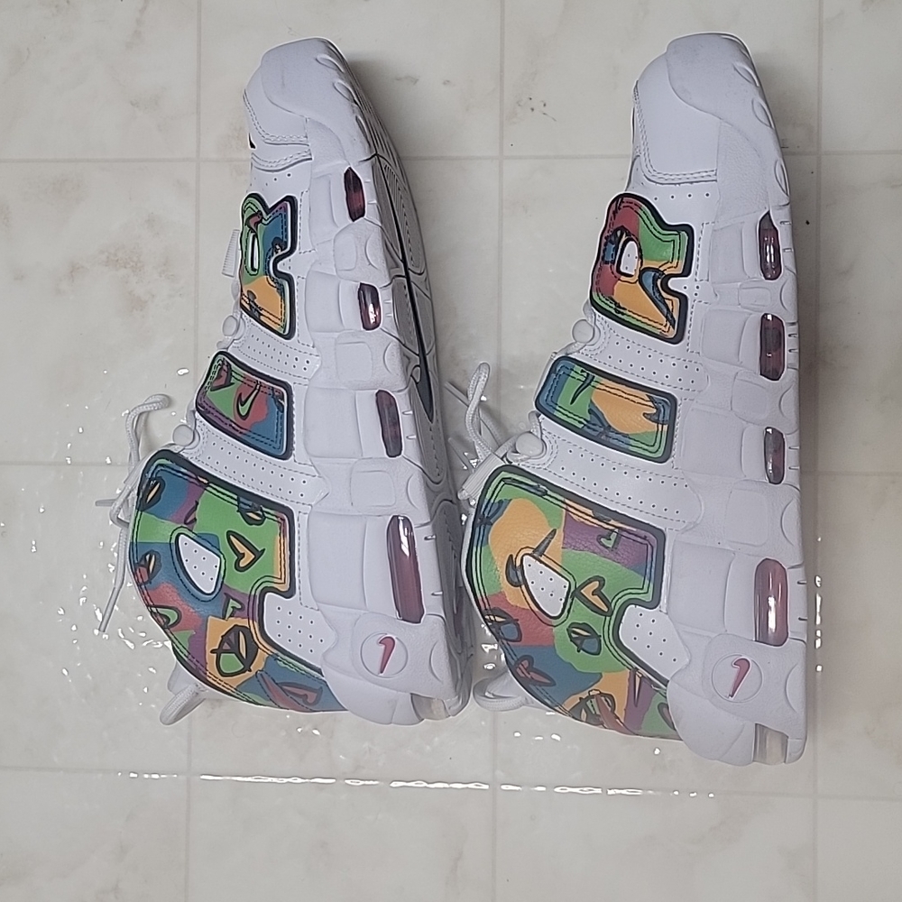 Nike Uptempo